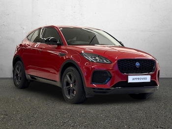 Jaguar E-Pace feature image