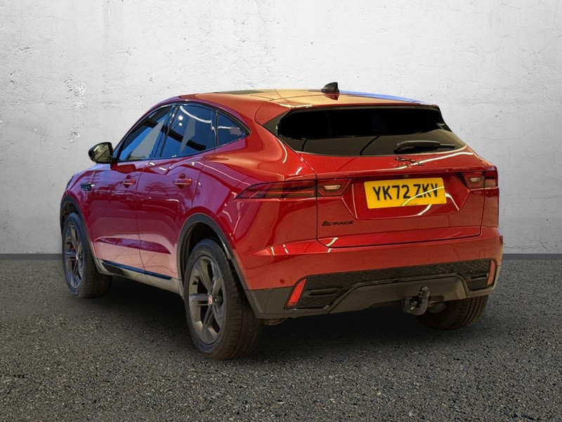 Used Jaguar E-Pace 2022 for sale - 76981971: Photo 2