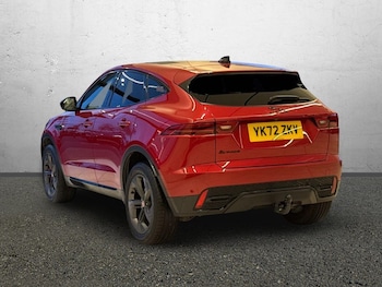 Used Jaguar E-Pace 2022 for sale - 76981971: Photo