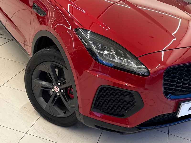 Used Jaguar E-Pace 2022 for sale - 76981971: Photo 42