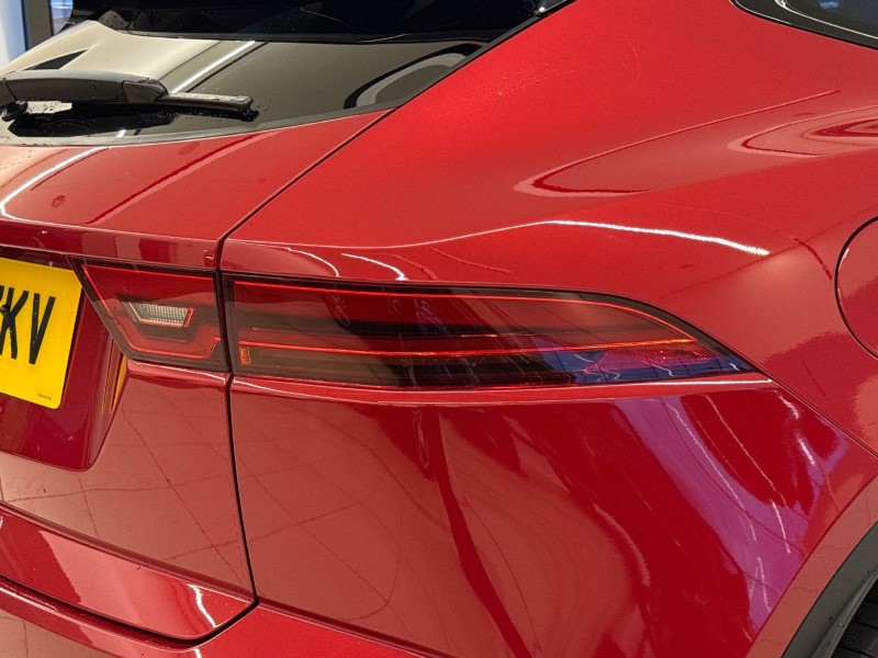 Used Jaguar E-Pace 2022 for sale - 76981971: Photo 47