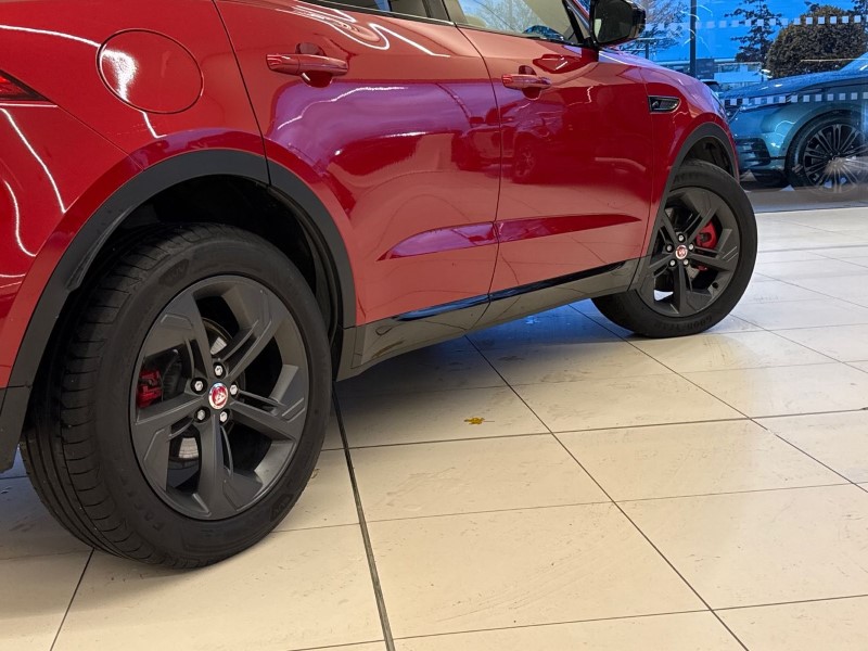 Used Jaguar E-Pace 2022 for sale - 76981971: Photo 48