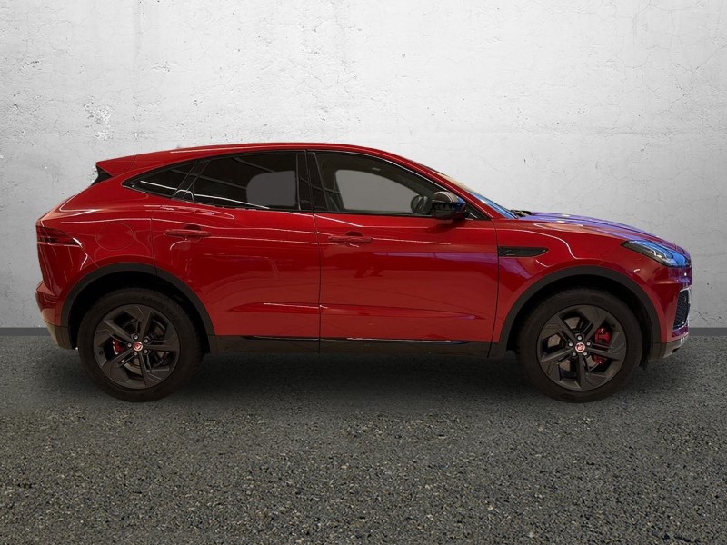 Used Jaguar E-Pace 2022 for sale - 76981971: Photo 5