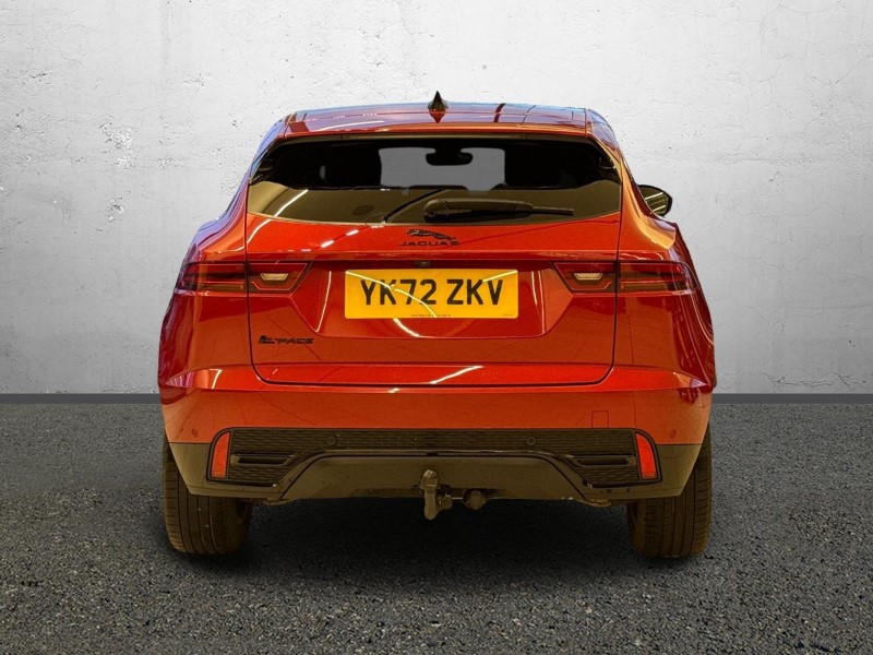 Used Jaguar E-Pace 2022 for sale - 76981971: Photo 6