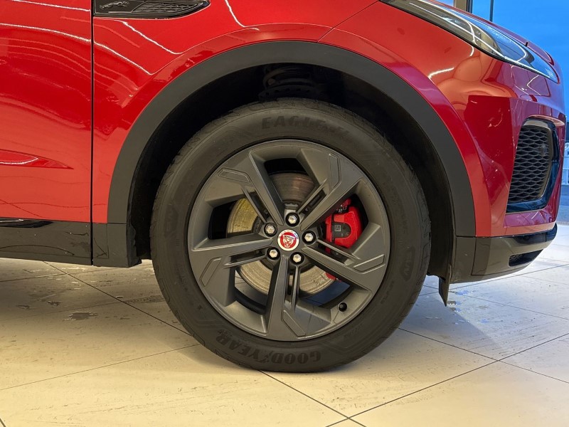 Used Jaguar E-Pace 2022 for sale - 76981971: Photo 8