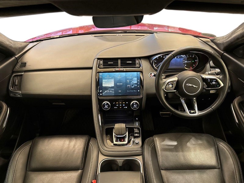 Used Jaguar E-Pace 2022 for sale - 76981971: Photo 9