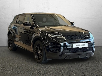 Land Rover Range Rover Evoque feature image