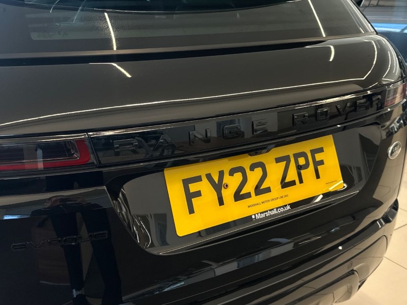 Used Land Rover Range Rover Evoque 2022 for sale - 77198391: Photo 43