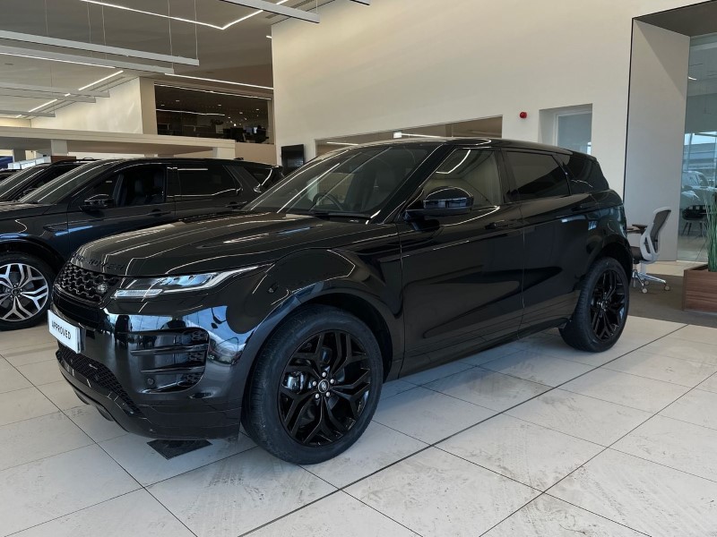 Used Land Rover Range Rover Evoque 2022 for sale - 77198391: Photo 50