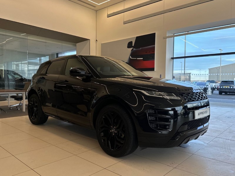 Used Land Rover Range Rover Evoque 2022 for sale - 77198391: Photo 51