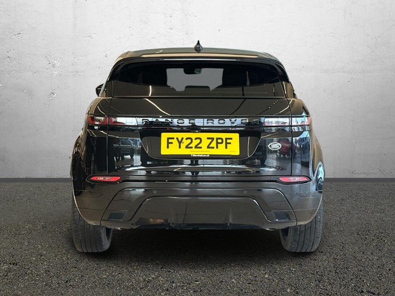 Used Land Rover Range Rover Evoque 2022 for sale - 77198391: Photo 6