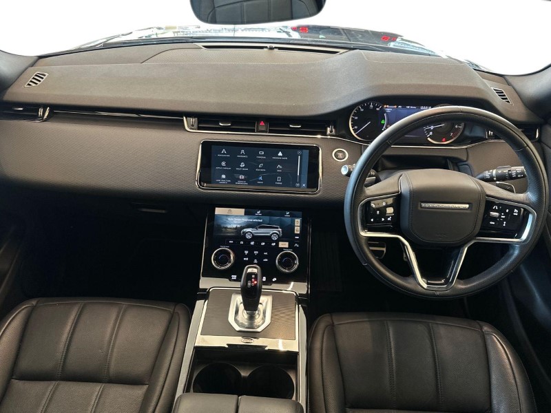 Used Land Rover Range Rover Evoque 2022 for sale - 77198391: Photo 9