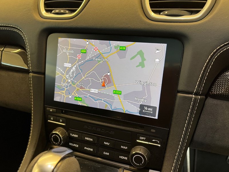 Used Porsche Boxster 2019 for sale - 76981340: Photo 11