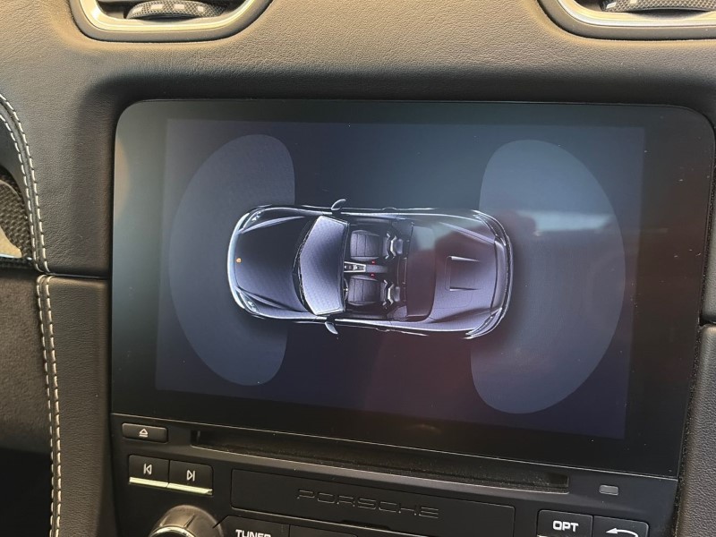Used Porsche Boxster 2019 for sale - 76981340: Photo 12