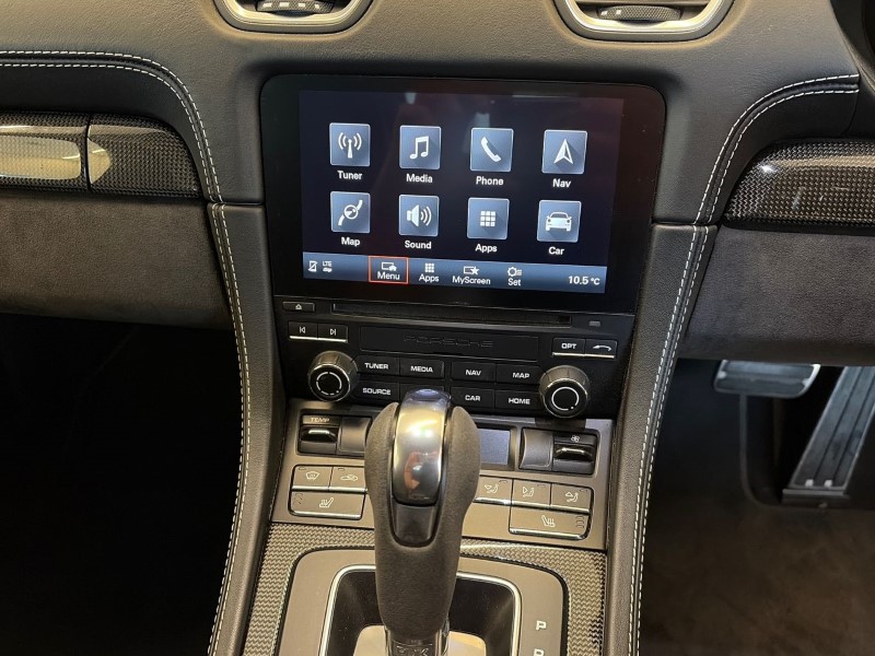 Used Porsche Boxster 2019 for sale - 76981340: Photo 14