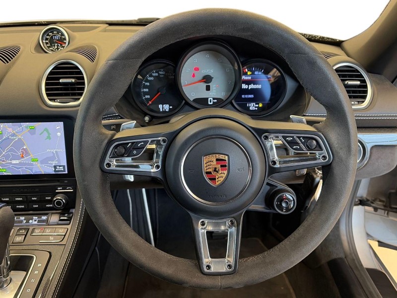 Used Porsche Boxster 2019 for sale - 76981340: Photo 15