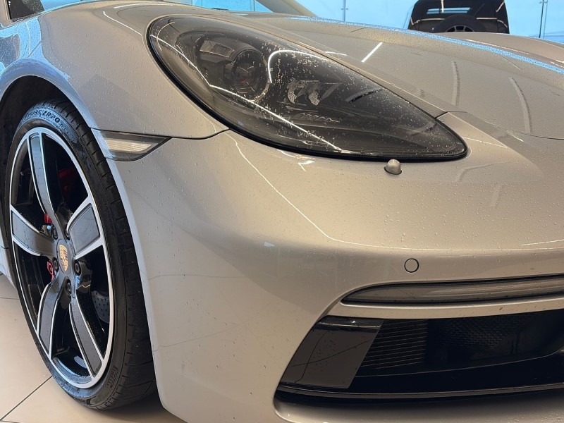 Used Porsche Boxster 2019 for sale - 76981340: Photo 17