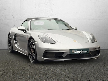 Used Porsche Boxster 2019 for sale - 76981340: Photo