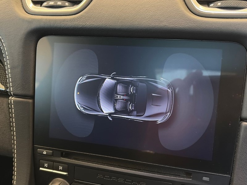 Used Porsche Boxster 2019 for sale - 76981340: Photo 32