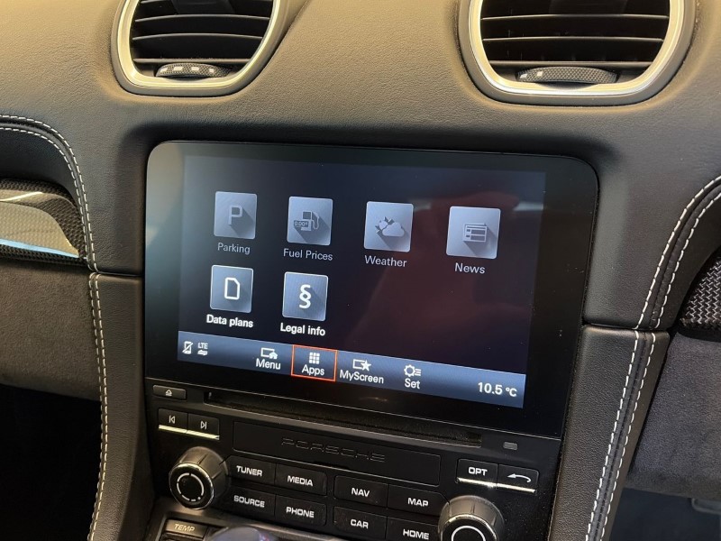 Used Porsche Boxster 2019 for sale - 76981340: Photo 33