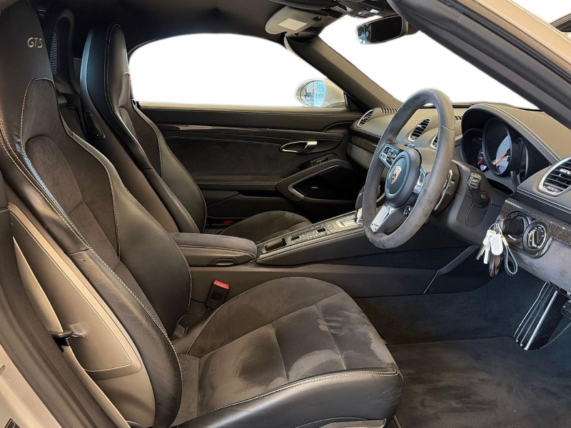 Used Porsche Boxster 2019 for sale - 76981340: Photo 4