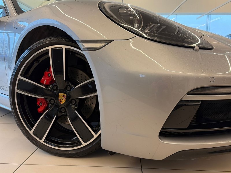 Used Porsche Boxster 2019 for sale - 76981340: Photo 45