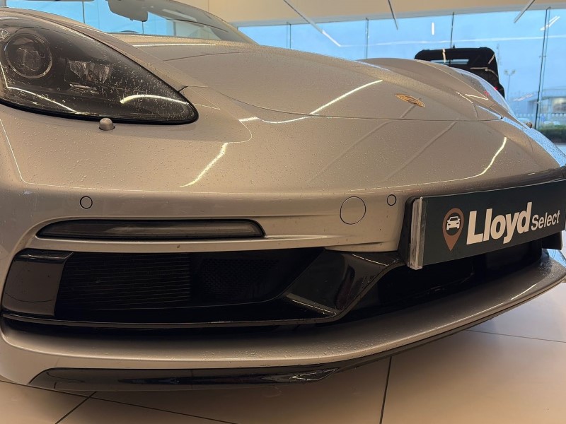 Used Porsche Boxster 2019 for sale - 76981340: Photo 46