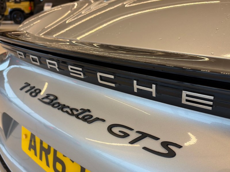 Used Porsche Boxster 2019 for sale - 76981340: Photo 48