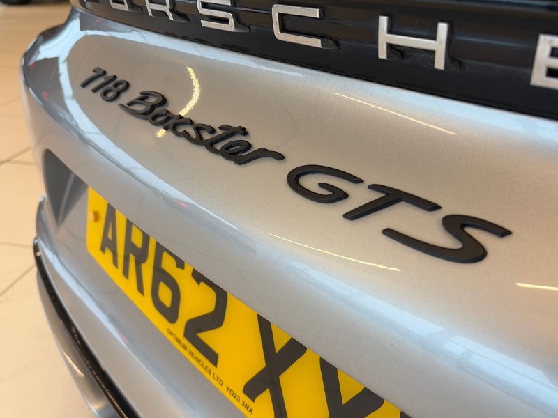 Used Porsche Boxster 2019 for sale - 76981340: Photo 49