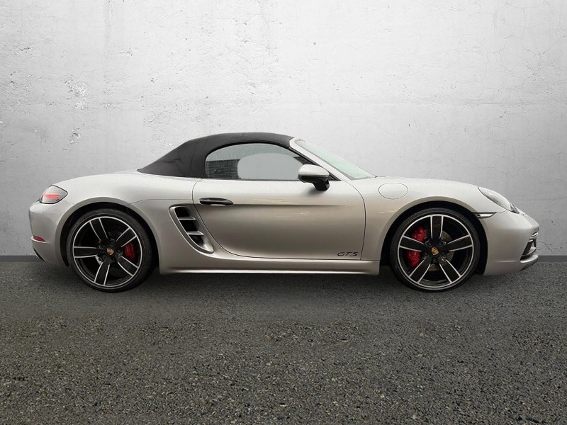 Used Porsche Boxster 2019 for sale - 76981340: Photo 5