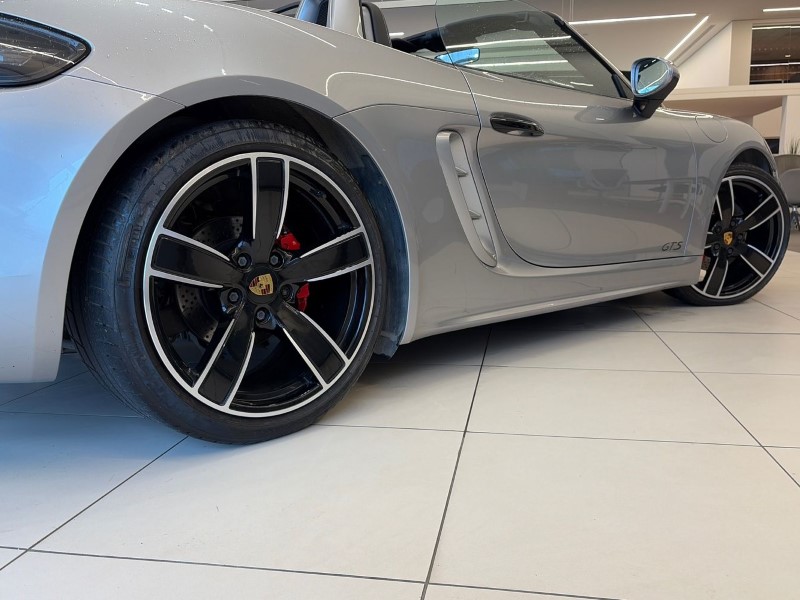 Used Porsche Boxster 2019 for sale - 76981340: Photo 51