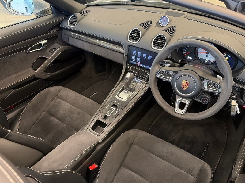 Used Porsche Boxster 2019 for sale - 76981340: Photo 54