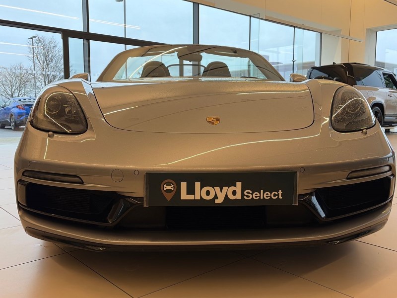 Used Porsche Boxster 2019 for sale - 76981340: Photo 55