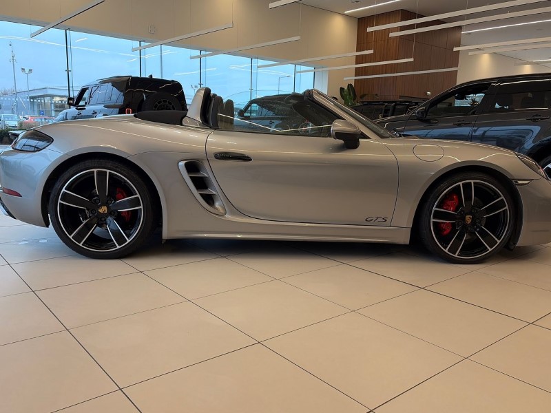 Used Porsche Boxster 2019 for sale - 76981340: Photo 56