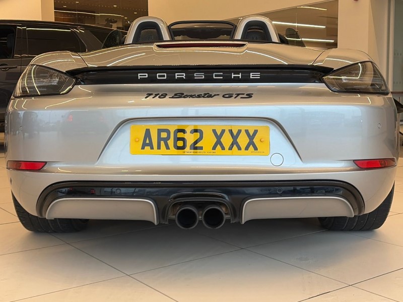 Used Porsche Boxster 2019 for sale - 76981340: Photo 57