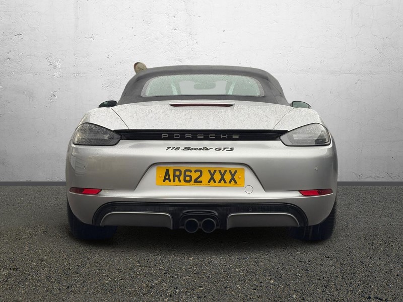 Used Porsche Boxster 2019 for sale - 76981340: Photo 6