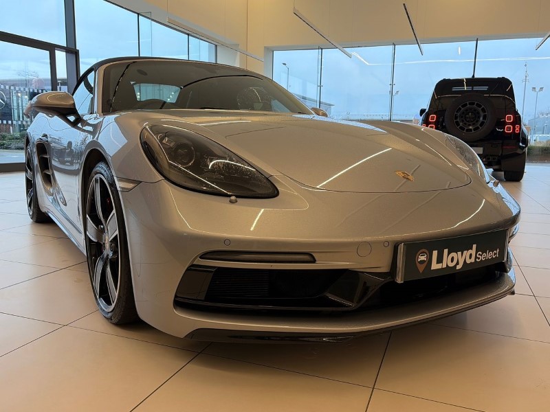 Used Porsche Boxster 2019 for sale - 76981340: Photo 60