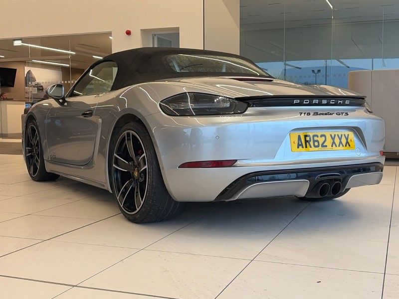 Used Porsche Boxster 2019 for sale - 76981340: Photo 61