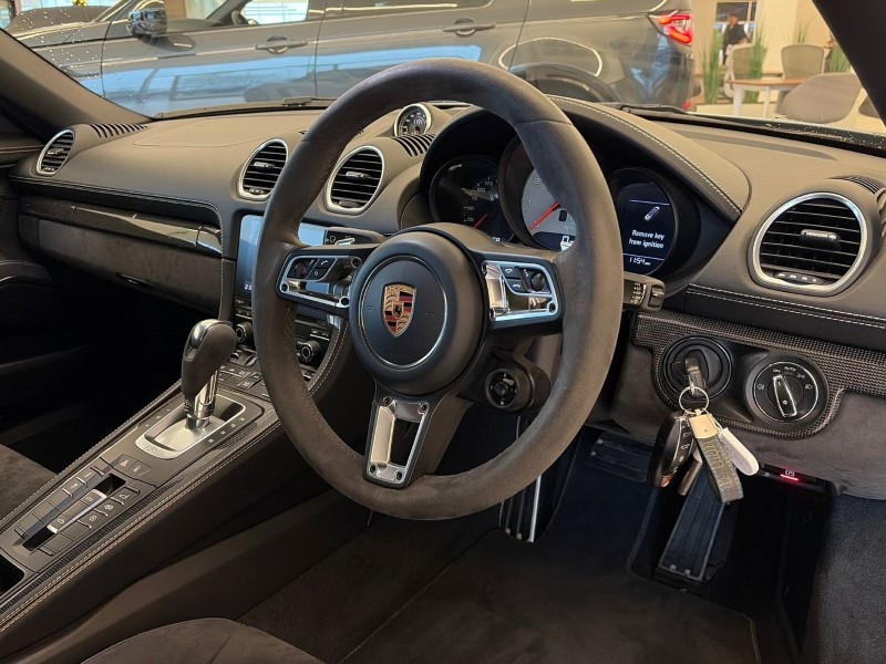Used Porsche Boxster 2019 for sale - 76981340: Photo 62