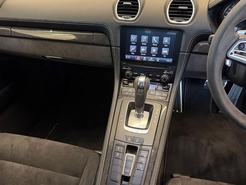 Used Porsche Boxster 2019 for sale - 76981340: Photo 9