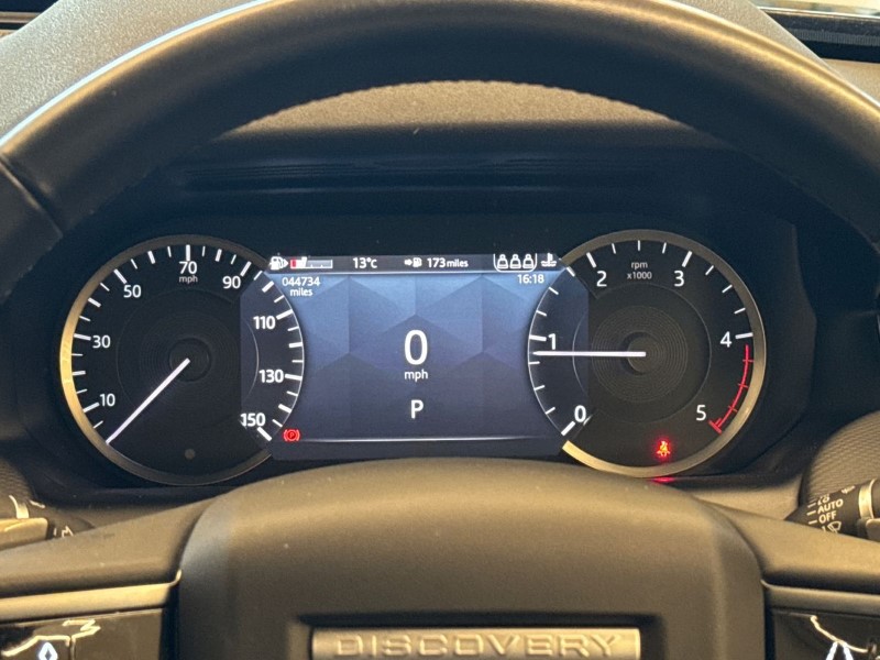 Used Land Rover Discovery Sport 2022 for sale - 77732706: Photo 16