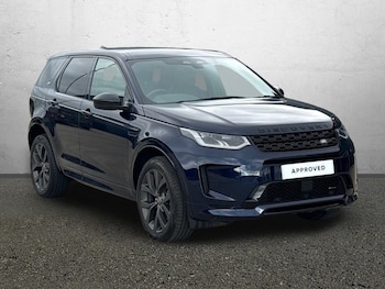 Used Land Rover Discovery Sport 2022 for sale - 77732706: Photo