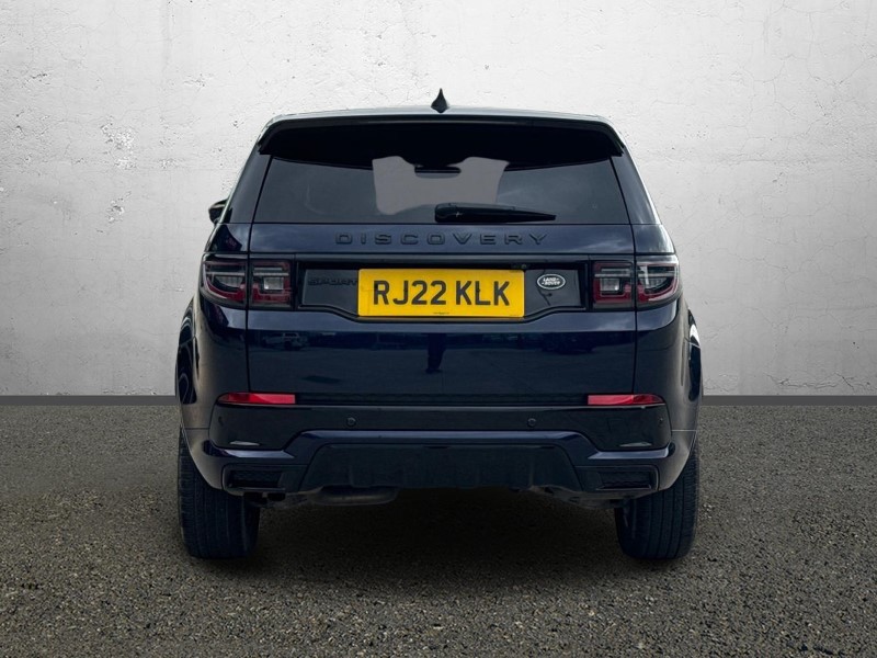 Used Land Rover Discovery Sport 2022 for sale - 77732706: Photo 6