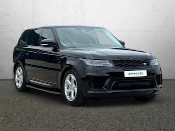 Used Land Rover Range Rover Sport 2022 for sale - 78356726: Photo