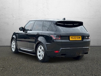Used Land Rover Range Rover Sport 2022 for sale - 78356726: Photo
