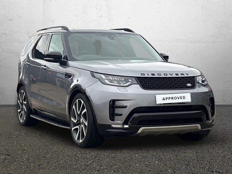 Used Land Rover Discovery 2020 for sale - 77619319: Photo 1