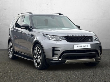 Used Land Rover Discovery 2020 for sale - 77619319: Photo