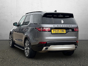 Used Land Rover Discovery 2020 for sale - 77619319: Photo