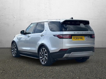 Used Land Rover Discovery 2019 for sale - 78270305: Photo