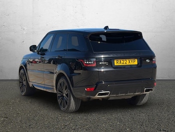 Used Land Rover Range Rover Sport 2022 for sale - 78845935: Photo